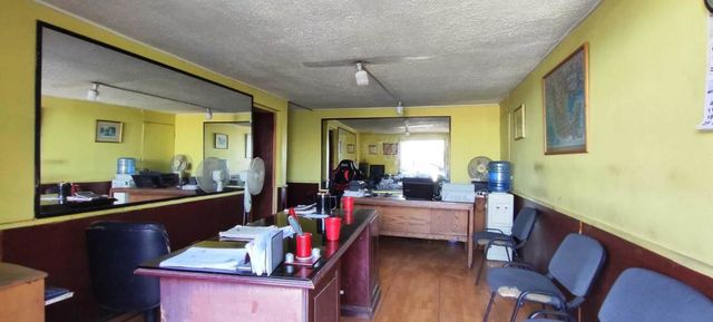 Terreno comercial en A. Vespucio, La Cisterna (86267)