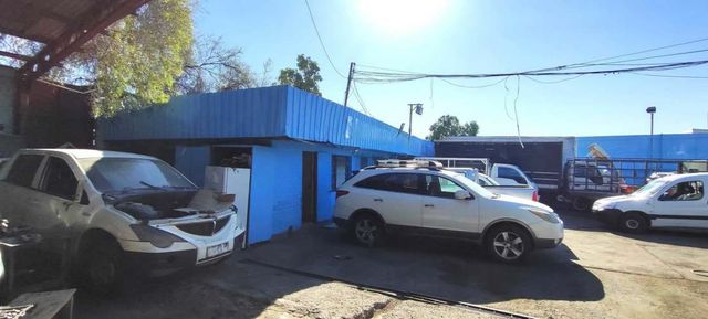 Terreno comercial en A. Vespucio, La Cisterna (86267)