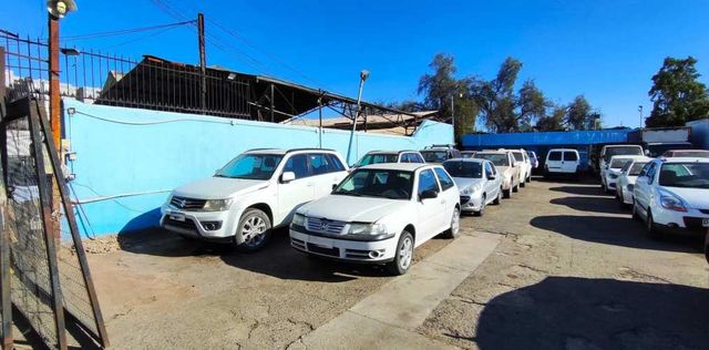 Terreno comercial en A. Vespucio, La Cisterna (86267)