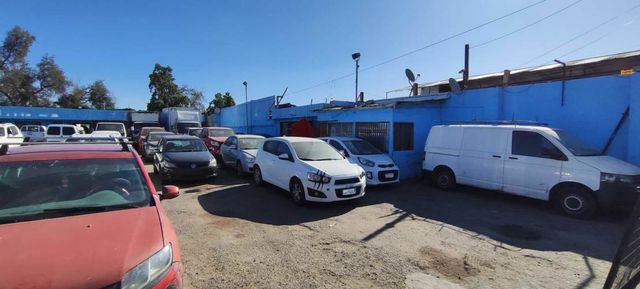 Terreno comercial en A. Vespucio, La Cisterna (86267)