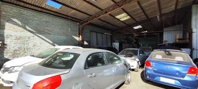 Terreno comercial en A. Vespucio, La Cisterna (86267)