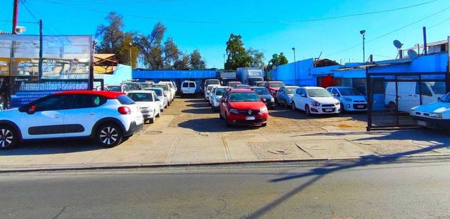 Terreno comercial en A. Vespucio, La Cisterna (86267)