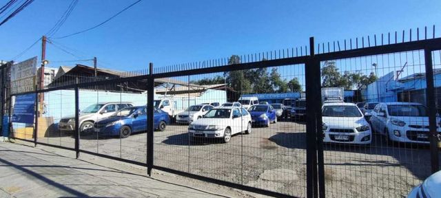 Terreno comercial en A. Vespucio, La Cisterna (86267)