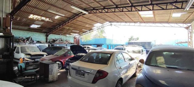 Terreno comercial en A. Vespucio, La Cisterna (86267)