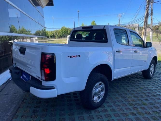 CHEVROLET COLORADO 2024