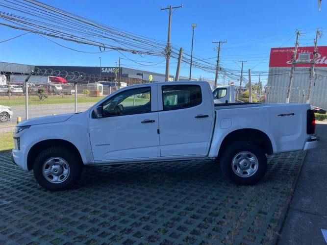CHEVROLET COLORADO 2024