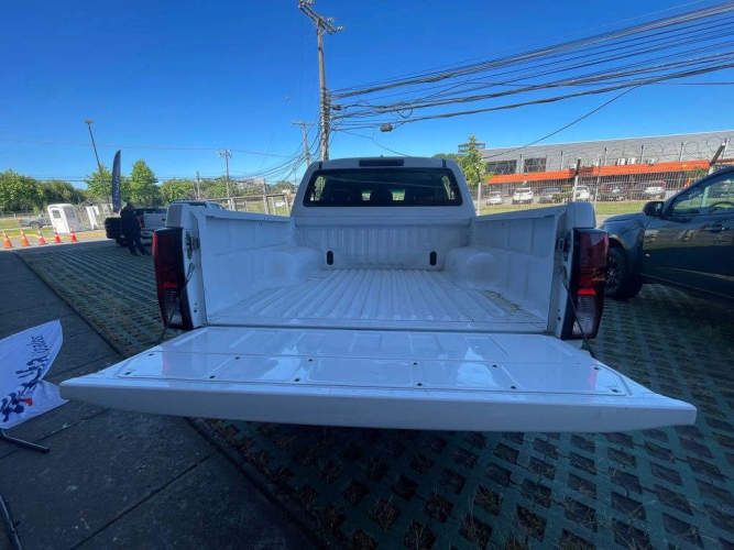 CHEVROLET COLORADO 2024