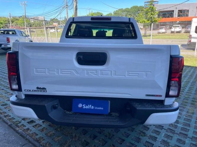 CHEVROLET COLORADO 2024