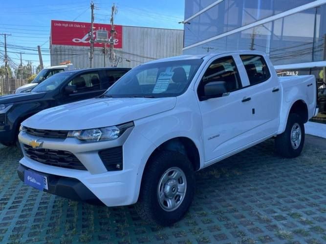 CHEVROLET COLORADO 2024