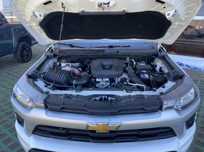 CHEVROLET COLORADO 2024