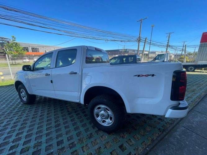 CHEVROLET COLORADO 2024