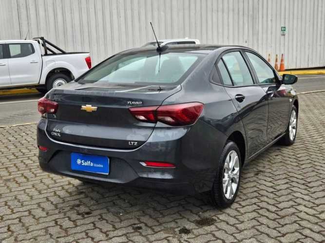 CHEVROLET ONIX 2024