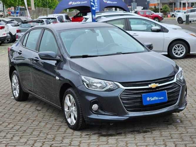 CHEVROLET ONIX 2024