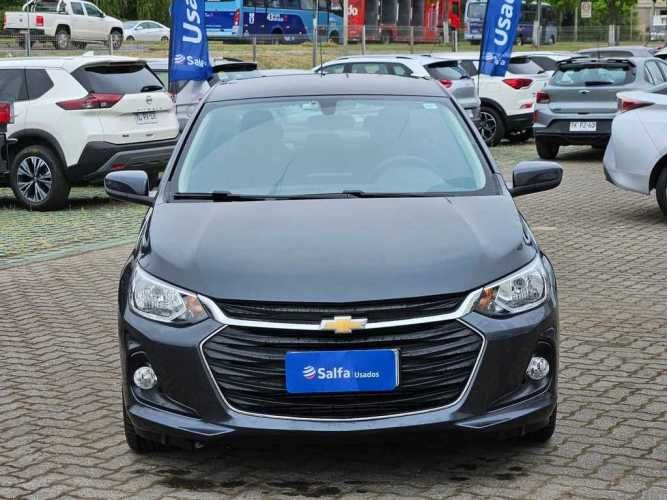 CHEVROLET ONIX 2024