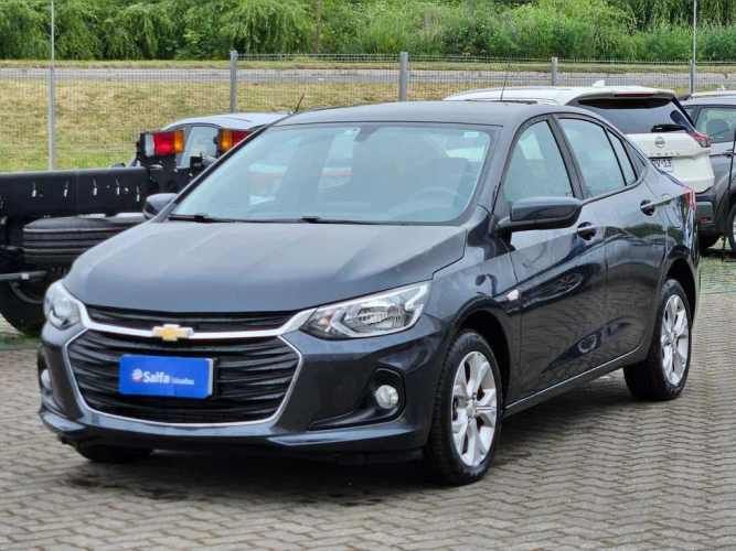 CHEVROLET ONIX 2024