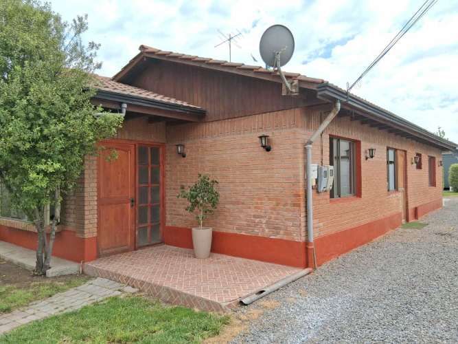 VENDO EXCELENTES CASAS MISMO TERRENO (86312)