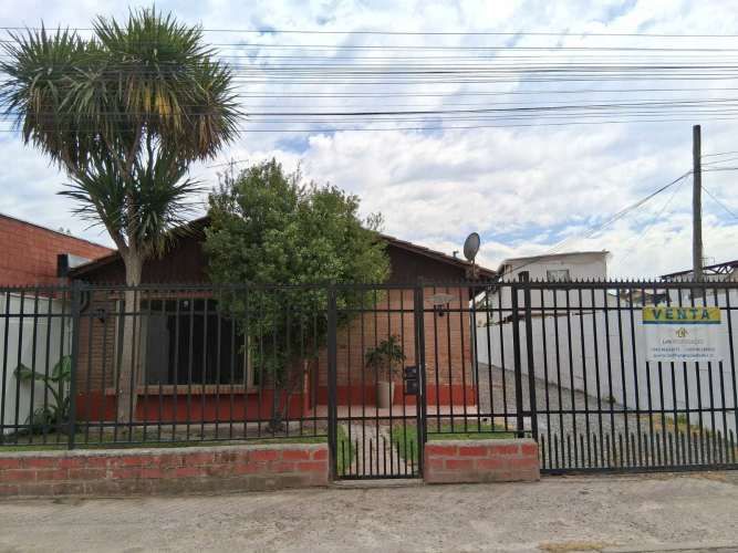 VENDO EXCELENTES CASAS MISMO TERRENO (86312)