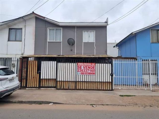 CASA En Venta Casa 2 Pisos en Sector Tierras Blancas