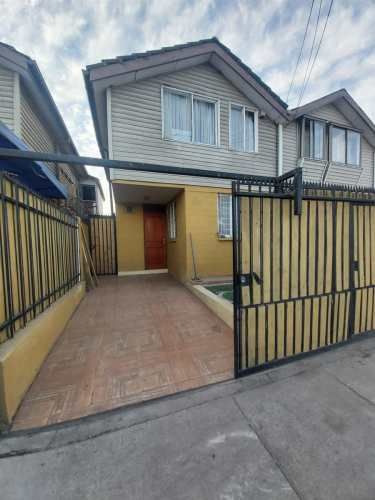 CASA Rinconada. 4 Poniente