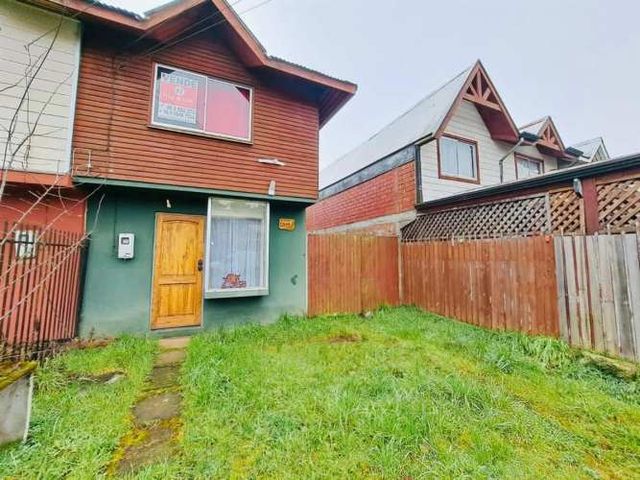 CASA Av. los Raulies