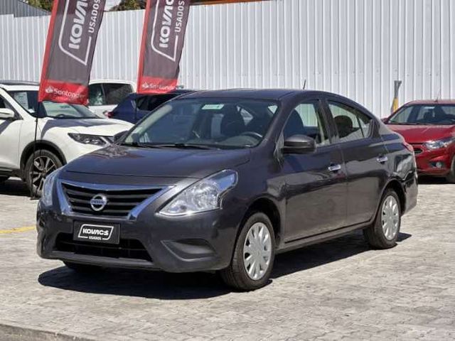 Nissan Versa 1.6 V-drive 2018