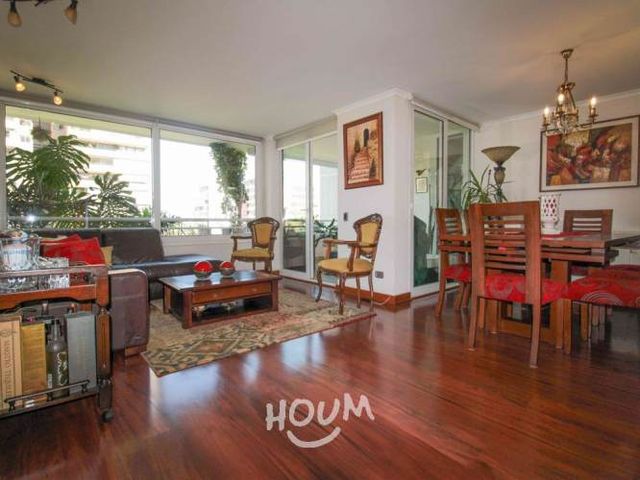 Departamento en Avenida Presidente Kennedy