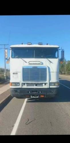 Camión granelero 1996 con carro año 2012, equipo completo PRECIO CONVERSABLE