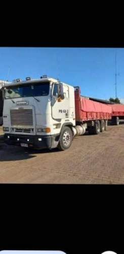 Camión granelero 1996 con carro año 2012, equipo completo PRECIO CONVERSABLE