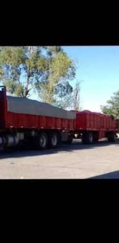 Camión granelero 1996 con carro año 2012, equipo completo PRECIO CONVERSABLE