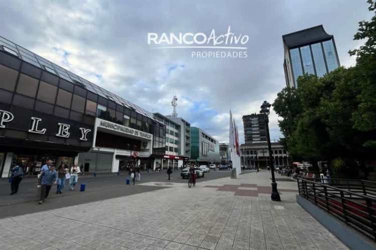 OFICINA Antonio Varas