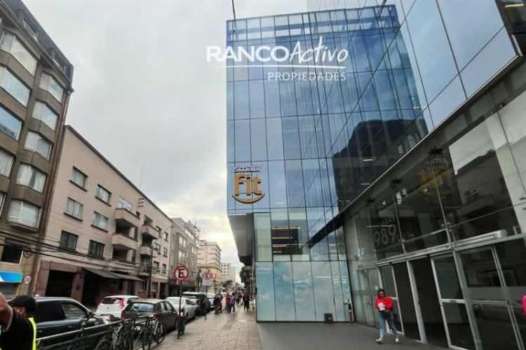 OFICINA Antonio Varas