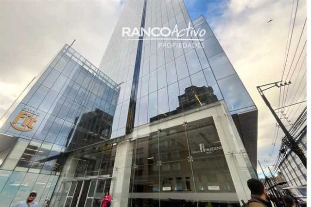 OFICINA Antonio Varas