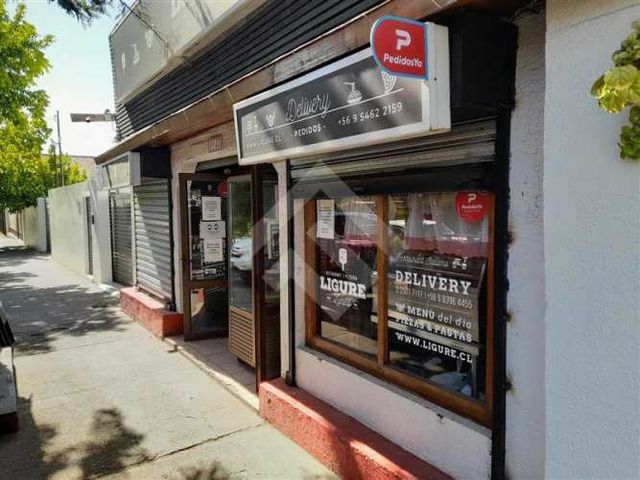 LOCAL COMERCIAL Av Jose Miguel Carrera / Almirante Lynch