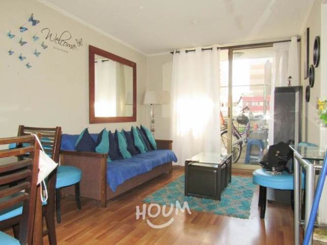 Departamento en Marcoleta