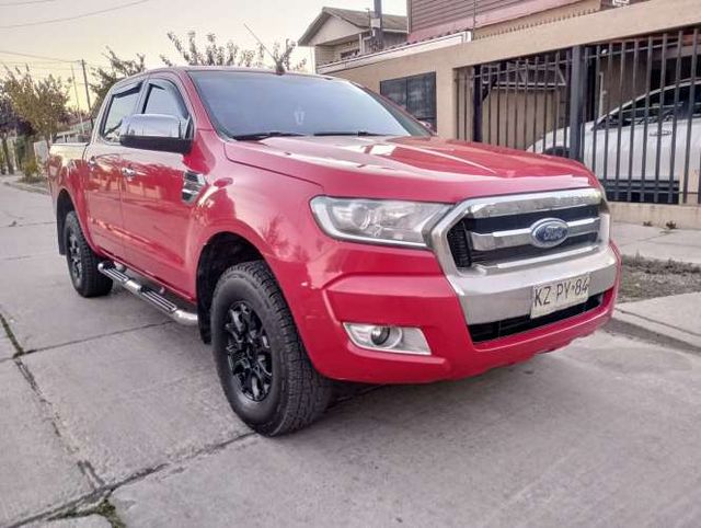 Ford New Ranger 2019 Full Equipo Diesel 3.2