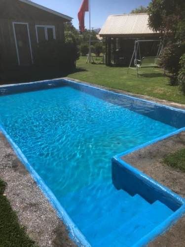 Parcela HERMOSA PARCELA EN VENTA, CON CASA Y PISCINA!