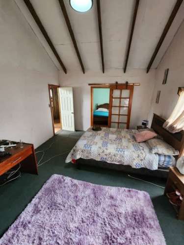 Parcela HERMOSA PARCELA EN VENTA, CON CASA Y PISCINA!