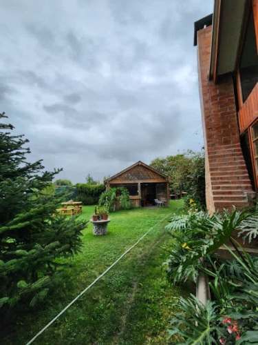 Parcela HERMOSA PARCELA EN VENTA, CON CASA Y PISCINA!