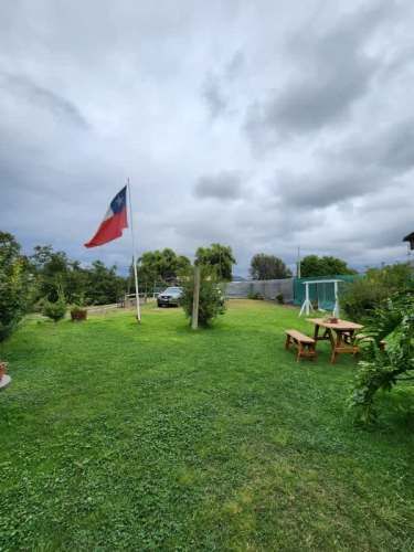 Parcela HERMOSA PARCELA EN VENTA, CON CASA Y PISCINA!