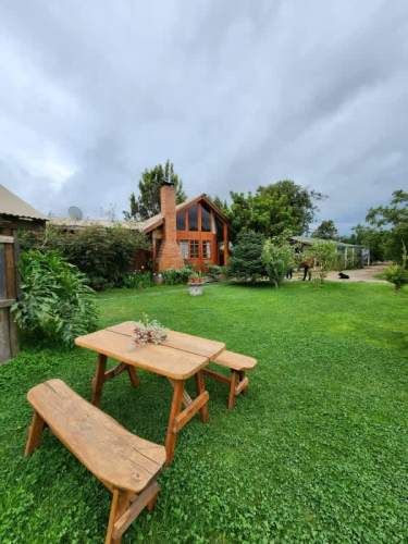 Parcela HERMOSA PARCELA EN VENTA, CON CASA Y PISCINA!