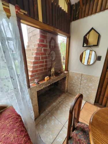 Parcela HERMOSA PARCELA EN VENTA, CON CASA Y PISCINA!