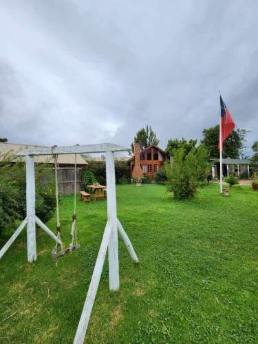 Parcela HERMOSA PARCELA EN VENTA, CON CASA Y PISCINA!