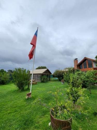 Parcela HERMOSA PARCELA EN VENTA, CON CASA Y PISCINA!