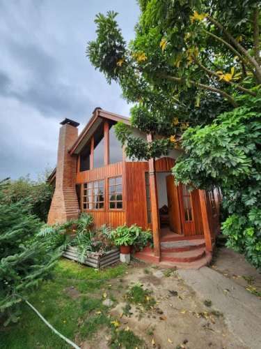 Parcela HERMOSA PARCELA EN VENTA, CON CASA Y PISCINA!