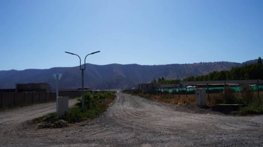 Parcela TERRENO EN VENTA, LUGAR MUY TRANQUILO!