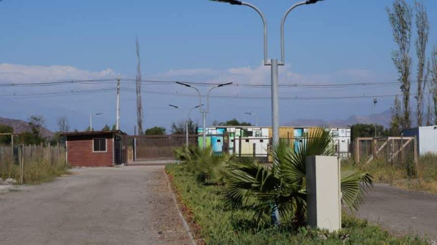 Parcela TERRENO EN VENTA, LUGAR MUY TRANQUILO!