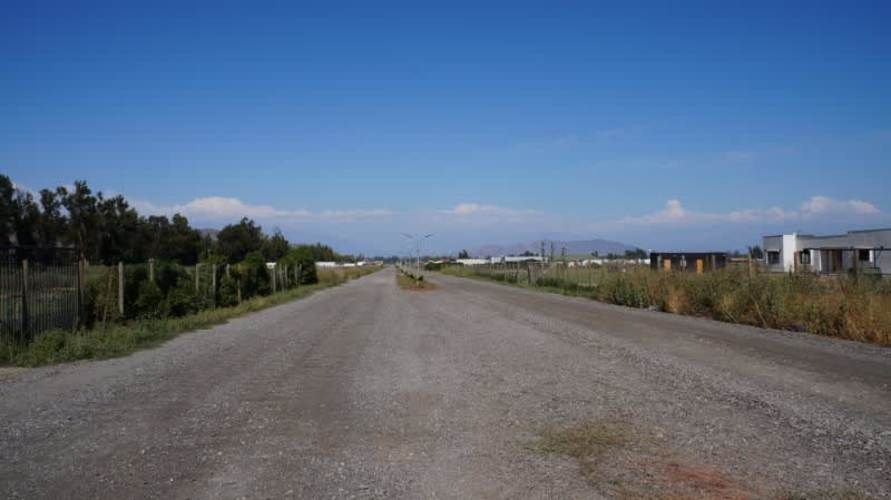 Parcela TERRENO EN VENTA, LUGAR MUY TRANQUILO!