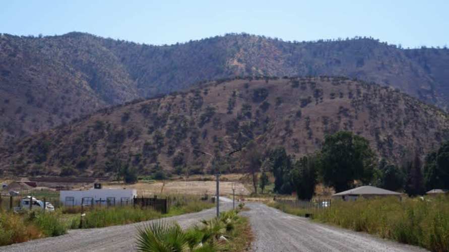 Parcela TERRENO EN VENTA, LUGAR MUY TRANQUILO!