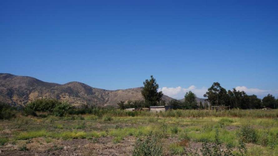 Parcela TERRENO EN VENTA, LUGAR MUY TRANQUILO!