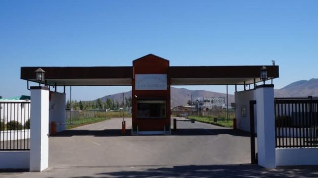 Parcela TERRENO EN VENTA, LUGAR MUY TRANQUILO!